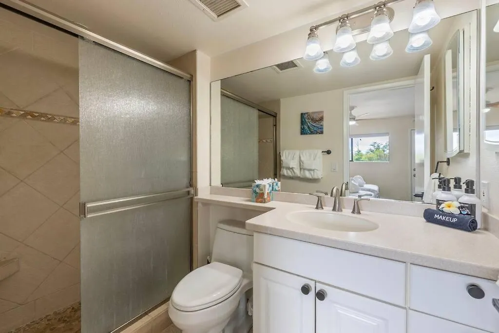 Apartment Kihei Beach Resort 301- Oceanfront 2 Bedroom 2Bath Condo On 6 Mile Beach