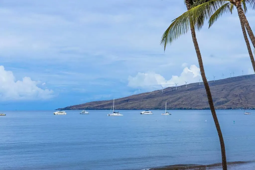 Kihei Beach Resort 301- Oceanfront 2 Bedroom 2Bath Condo On 6 Mile Beach United States