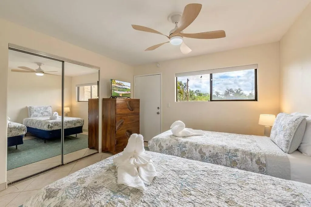 Apartment Kihei Beach Resort 301- Oceanfront 2 Bedroom 2Bath Condo On 6 Mile Beach